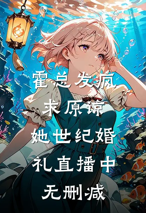 霍总发疯求原谅，她世纪婚礼直播中无删减