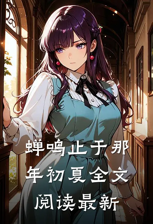 蝉鸣止于那年初夏全文阅读最新