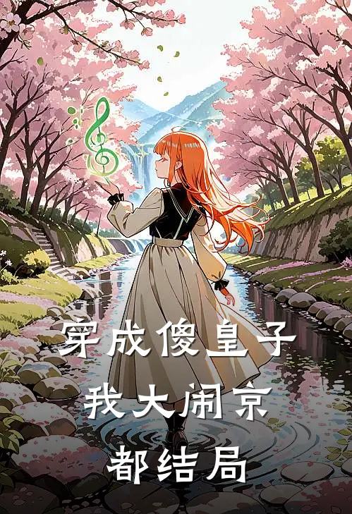 穿成傻皇子，我大闹京都结局