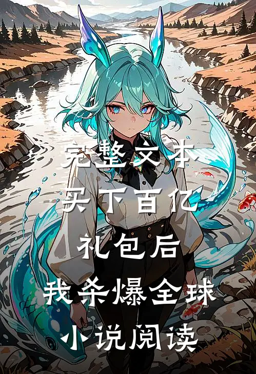 完整文本买下百亿礼包后，我杀爆全球小说阅读