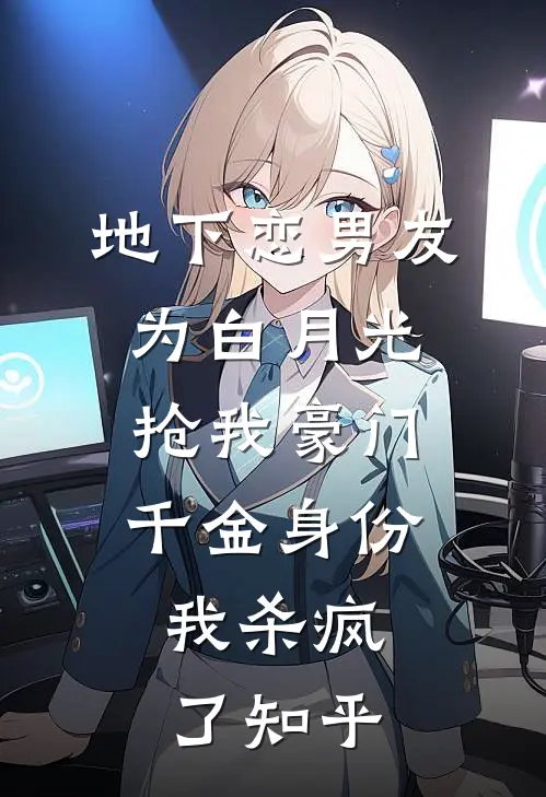 地下恋男友为白月光抢我豪门千金身份，我杀疯了知乎