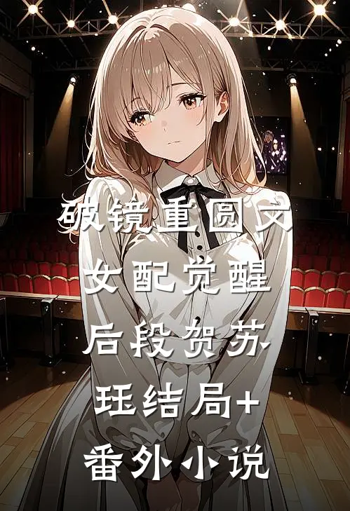 破镜重圆文女配觉醒后段贺苏珏结局+番外小说