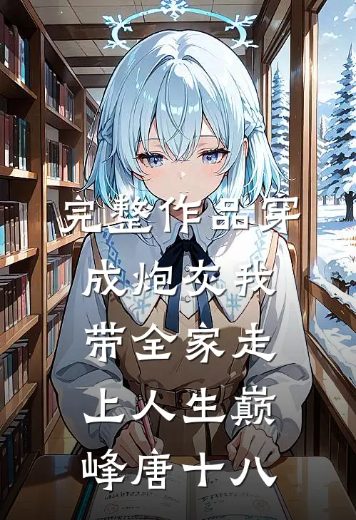 完整作品穿成炮灰我带全家走上人生巅峰唐十八