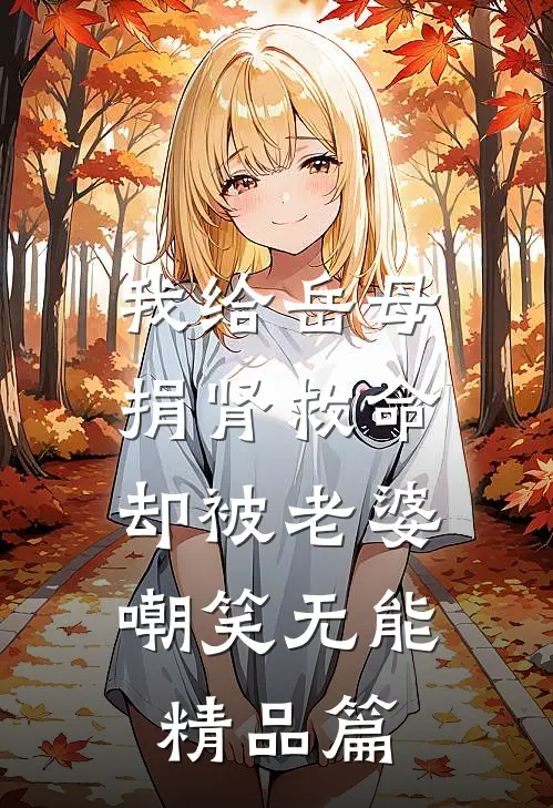 我给岳母捐肾救命，却被老婆嘲笑无能精品篇