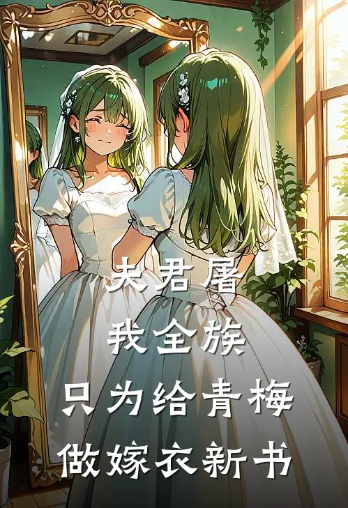夫君屠我全族，只为给青梅做嫁衣新书