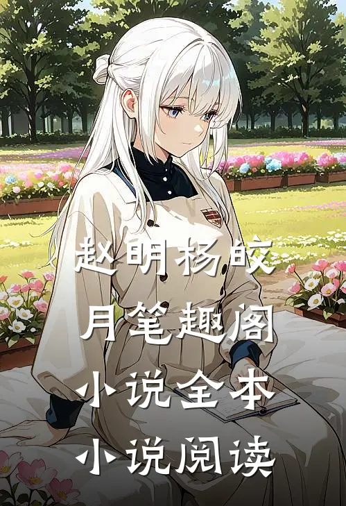 赵明杨皎月笔趣阁小说全本小说阅读