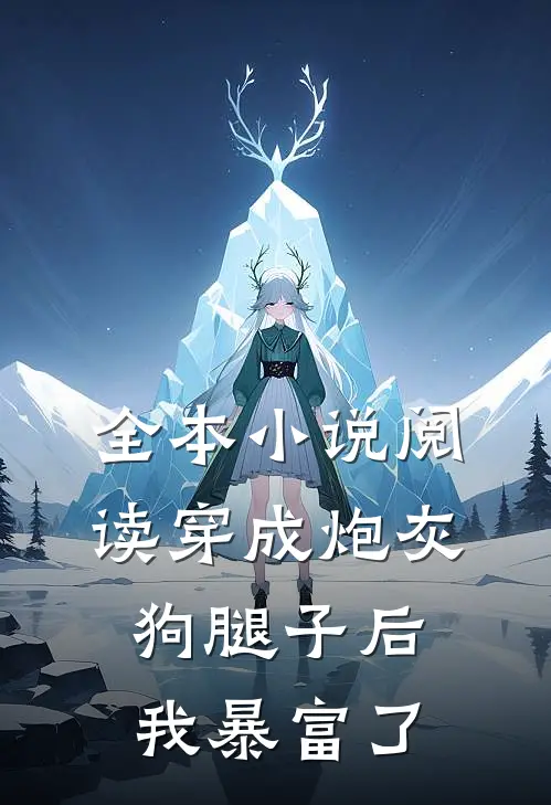 全本小说阅读穿成炮灰狗腿子后我暴富了