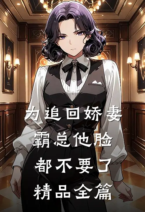 为追回娇妻，霸总他脸都不要了精品全篇
