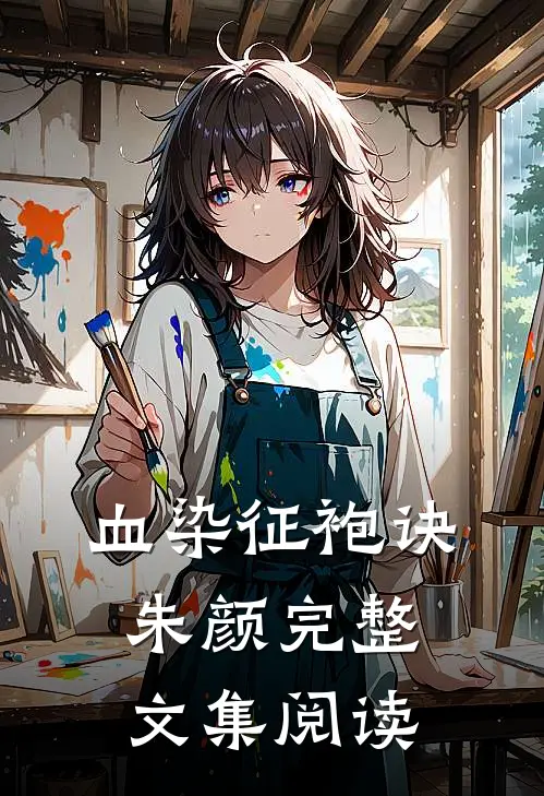 血染征袍诀朱颜完整文集阅读