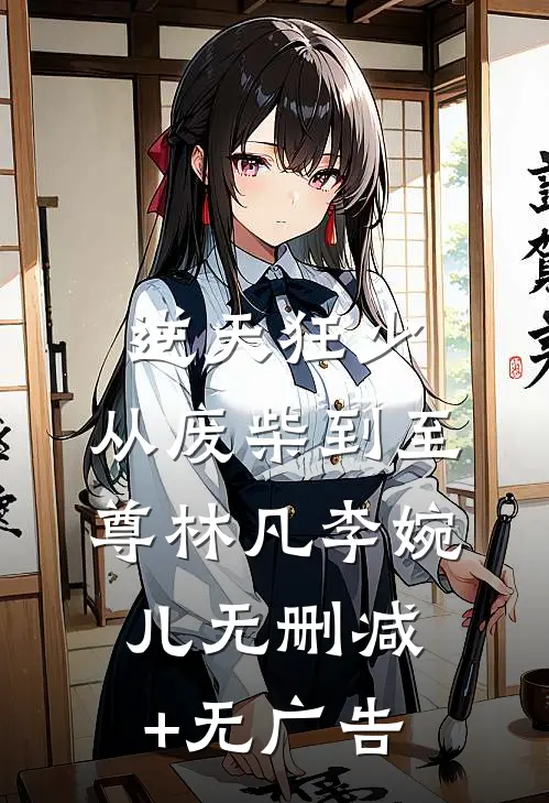 逆天狂少：从废柴到至尊林凡李婉儿无删减+无广告