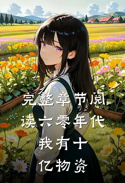 完整章节阅读六零年代：我有十亿物资
