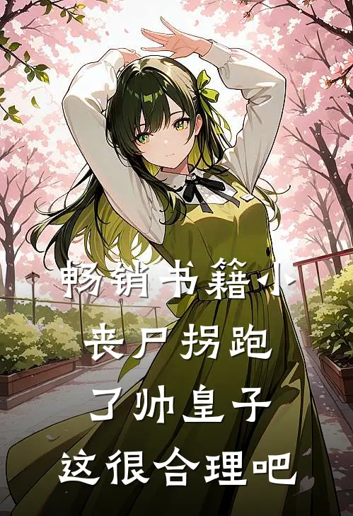 畅销书籍小丧尸拐跑了帅皇子，这很合理吧