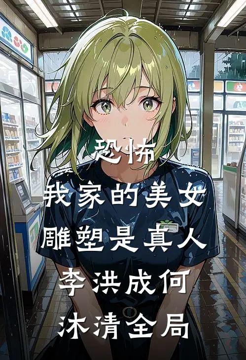 恐怖，我家的美女雕塑是真人李洪成何沐清全局