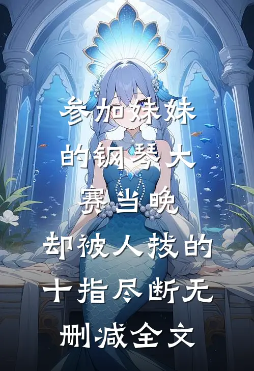 参加妹妹的钢琴大赛当晚，却被人拔的十指尽断无删减全文