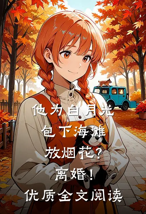 他为白月光包下海滩放烟花？离婚！优质全文阅读