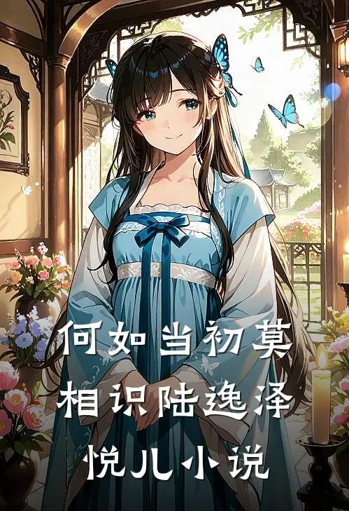 何如当初莫相识陆逸泽悦儿小说