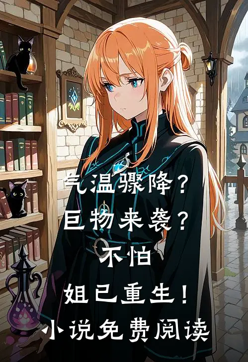 气温骤降？巨物来袭？不怕，姐已重生！小说免费阅读