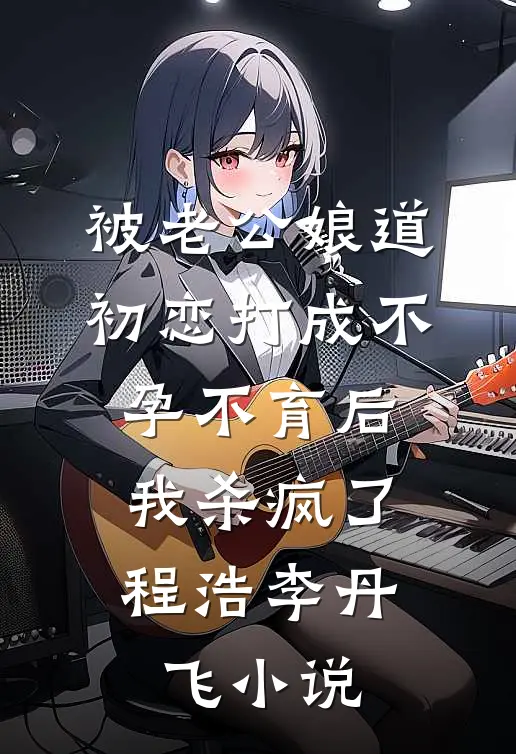 被老公“娘道”初恋打成不孕不育后，我杀疯了程浩李丹飞小说