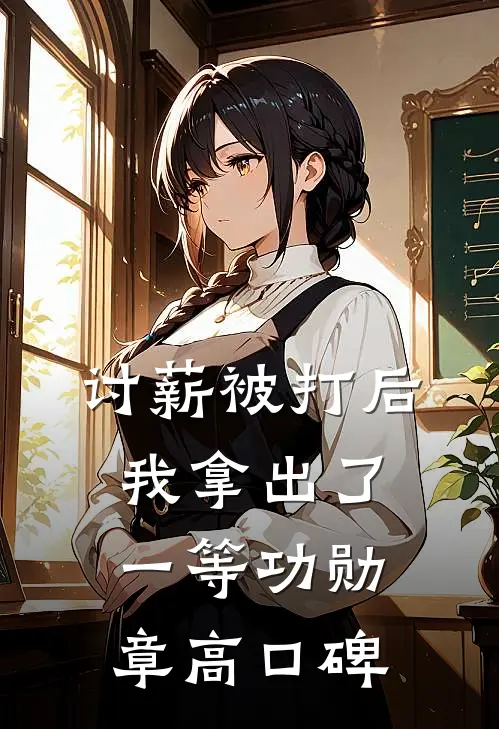讨薪被打后，我拿出了一等功勋章高口碑