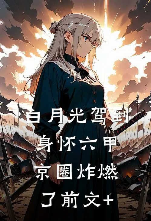白月光驾到身怀六甲，京圈炸燃了前文+