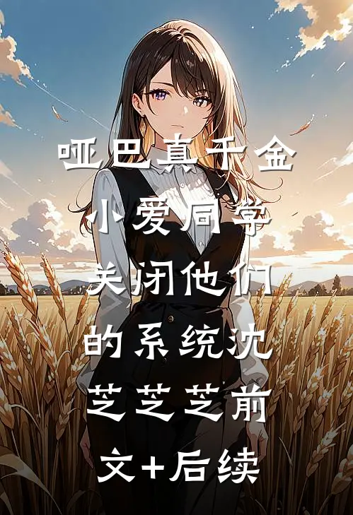 哑巴真千金：小爱同学，关闭他们的系统沈芝芝芝前文+后续
