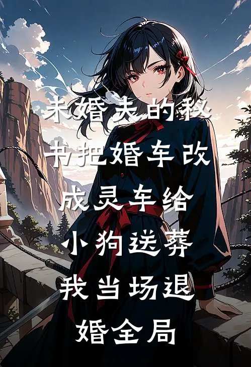 未婚夫的秘书把婚车改成灵车给小狗送葬，我当场退婚全局