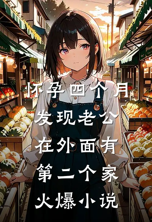 怀孕四个月，发现老公在外面有第二个家火爆小说
