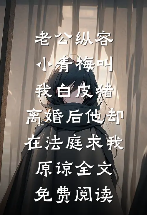 老公纵容小青梅叫我白皮猪，离婚后他却在法庭求我原谅全文免费阅读