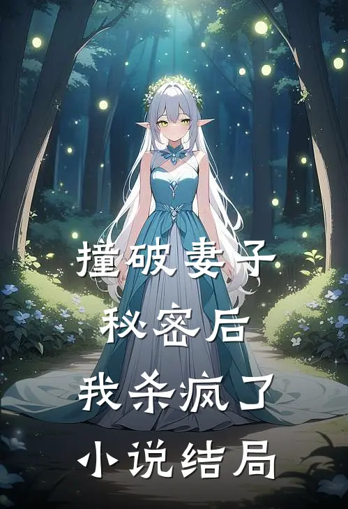 撞破妻子秘密后，我杀疯了小说结局