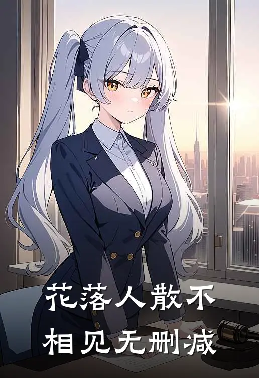 花落人散不相见无删减