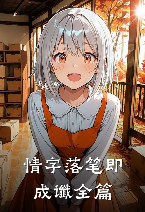 情字落笔即成谶全篇