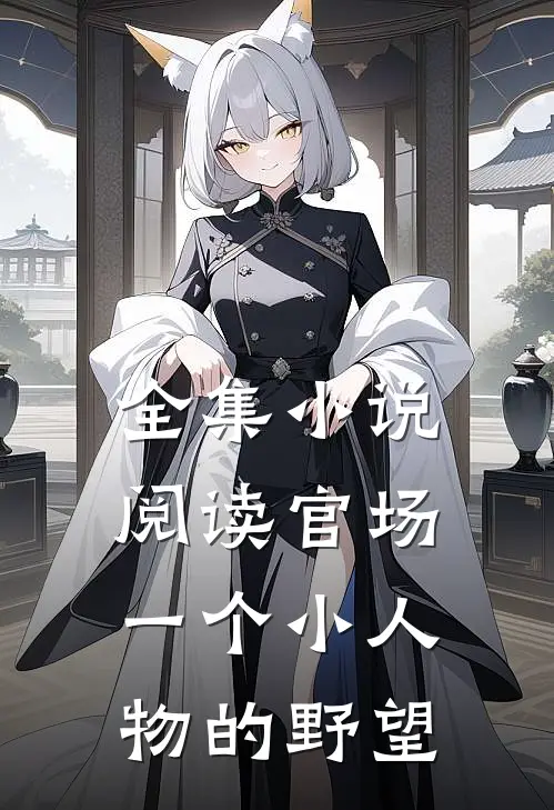 全集小说阅读官场：一个小人物的野望