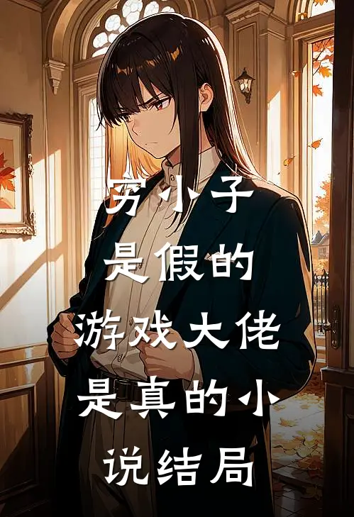 穷小子是假的，游戏大佬是真的小说结局