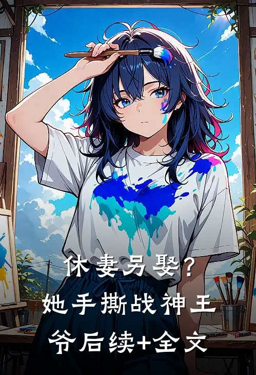 休妻另娶？她手撕战神王爷后续+全文