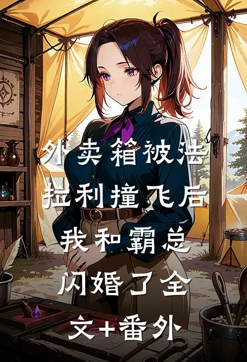 外卖箱被法拉利撞飞后，我和霸总闪婚了全文+番外