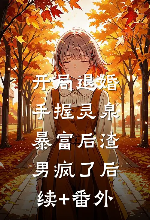 开局退婚：手握灵泉暴富后渣男疯了后续+番外