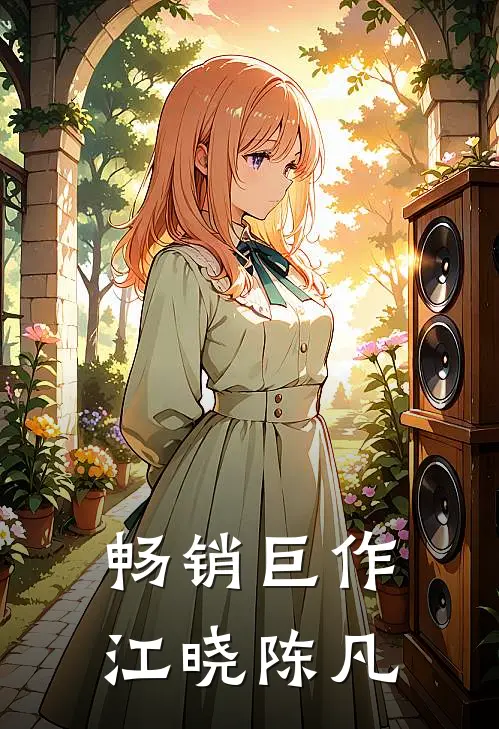 畅销巨作江晓 陈凡