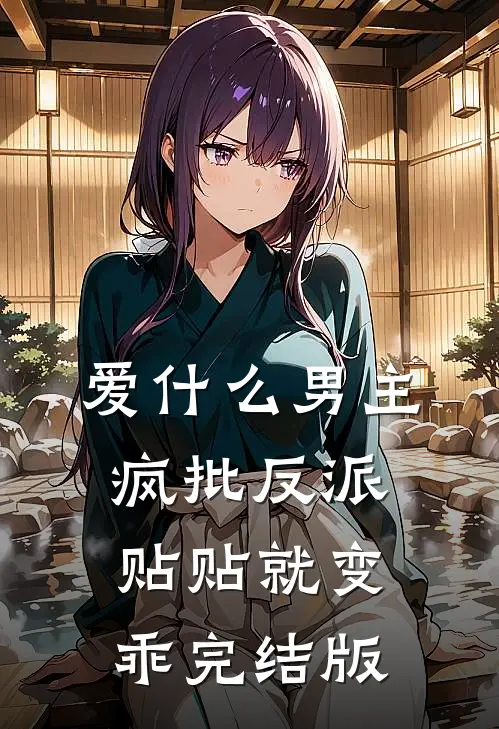 爱什么男主，疯批反派贴贴就变乖完结版
