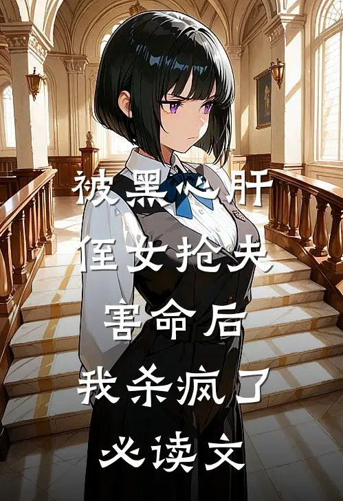 被黑心肝侄女抢夫害命后，我杀疯了必读文