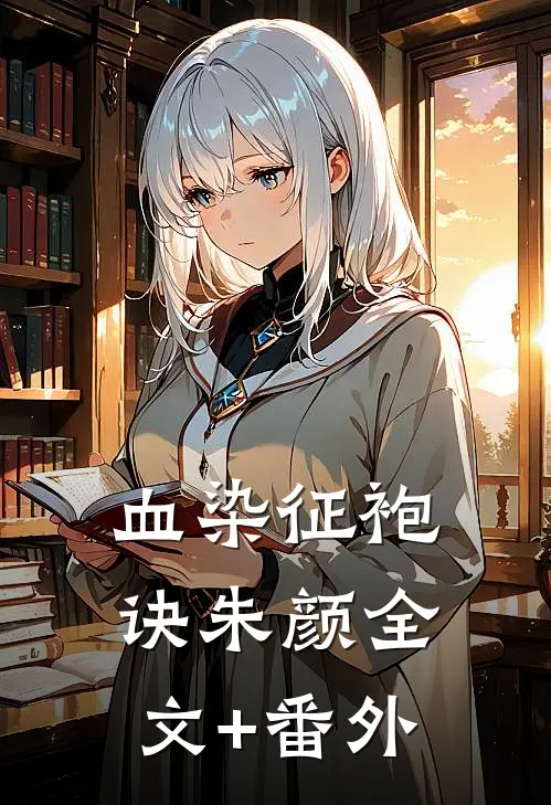 血染征袍诀朱颜全文+番外