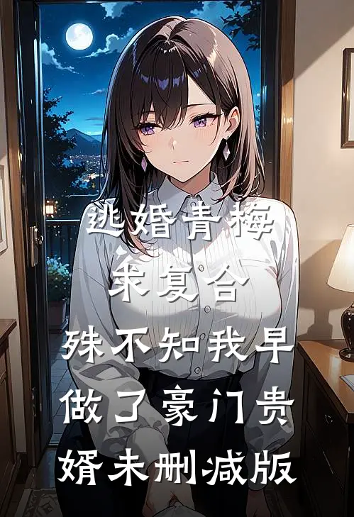 逃婚青梅求复合，殊不知我早做了豪门贵婿未删减版