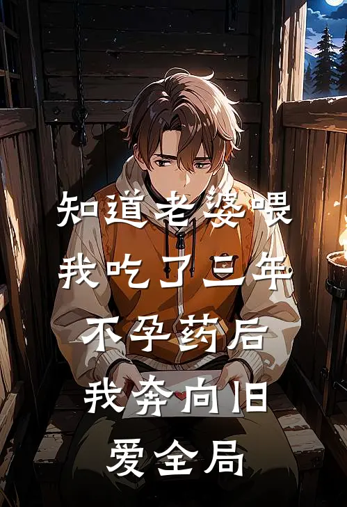 知道老婆喂我吃了三年不孕药后，我奔向旧爱全局