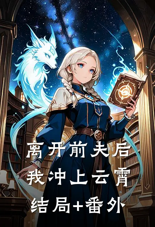 离开前夫后，我冲上云霄结局+番外