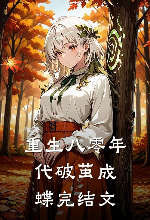重生八零年代破茧成蝶完结文