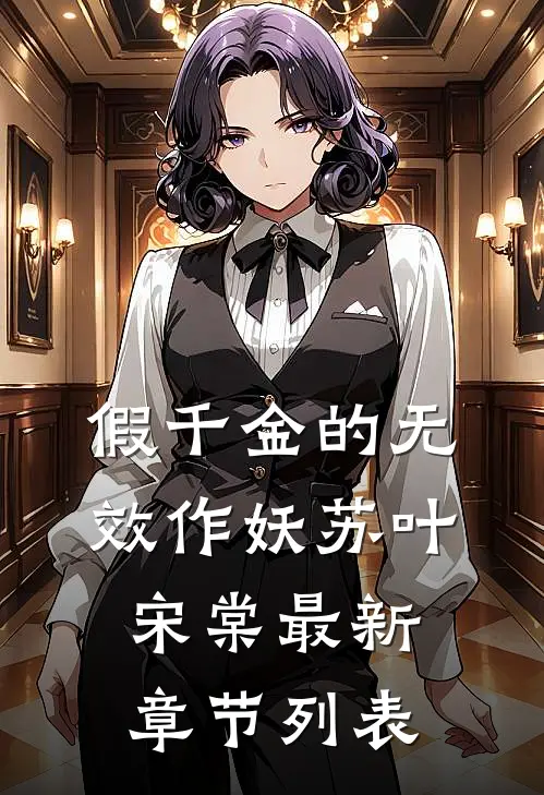 假千金的无效作妖苏叶宋棠最新章节列表