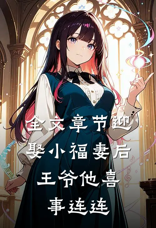 全文章节迎娶小福妻后，王爷他喜事连连