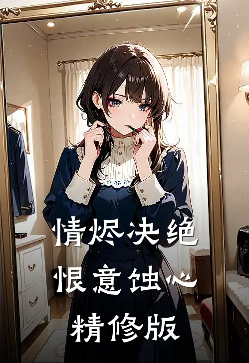 情烬决绝，恨意蚀心精修版