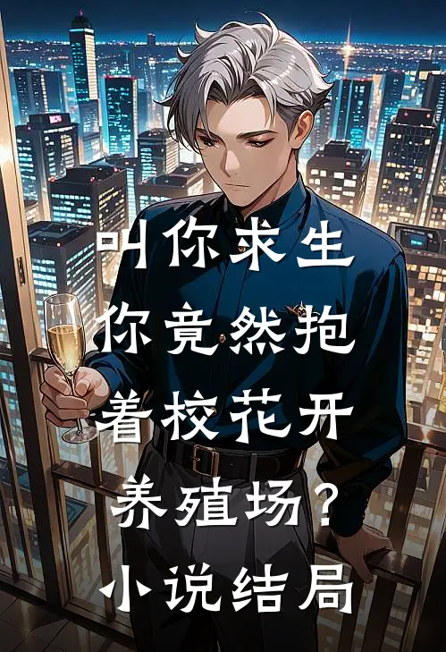 叫你求生，你竟然抱着校花开养殖场？小说结局