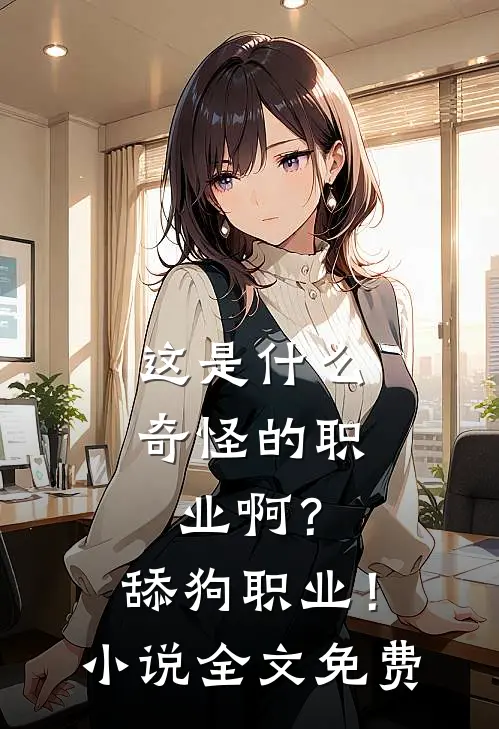 这是什么奇怪的职业啊？舔狗职业！小说全文免费