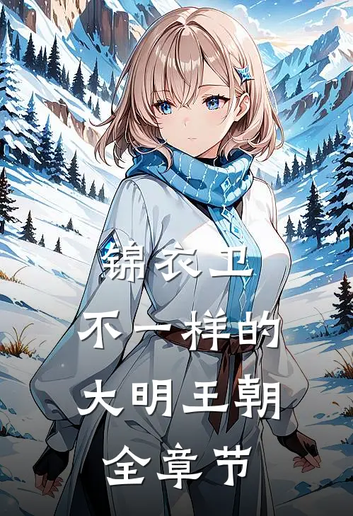 锦衣卫：不一样的大明王朝全章节